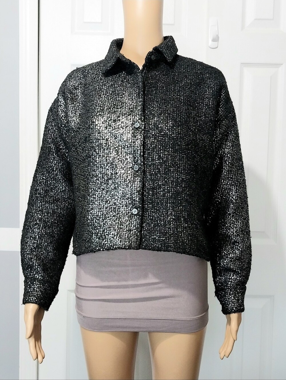 Tuckernuck  Jacket,‎ NWOT, Size S - Picture 8 of 9